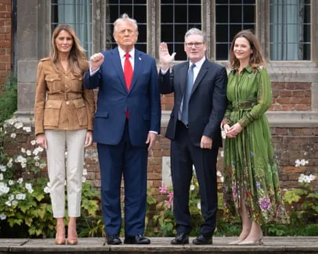 Trump Will Soon Be Gone, But Britain’s Problems Shall Remain. Keir Starmer’s Welcome Proved to Be a Major Error