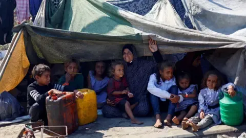 Devastating Crisis across the Gaza Strip as Israeli Forces Advance