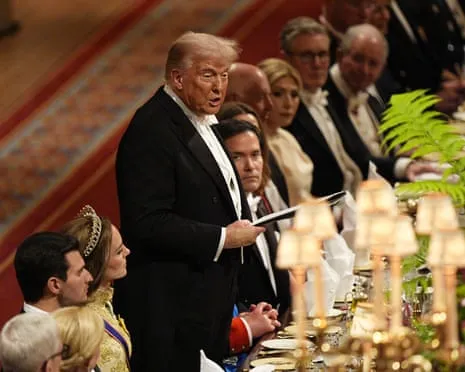 Keir Starmer and Donald Trump to Conduct Talks as Prime Minister Warned UK Faces ‘Huge Dilemma’ Regarding Relationship with United States