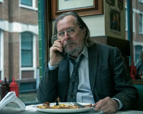The Latest Installment Review: More Fun and Games with the Disgraced Spies