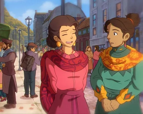 The Glass Artisan Film Analysis: A Exquisite Ghibli-Inspired Anti-Conflict Story