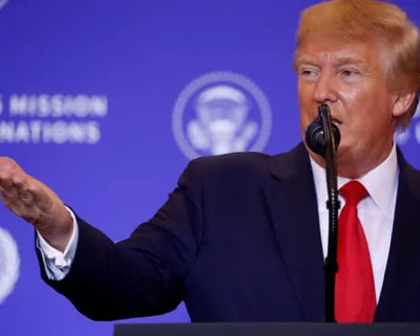 Trump Has Forgotten His Oath of Presidency. The Future Will Not Regard His Leadership Favorably