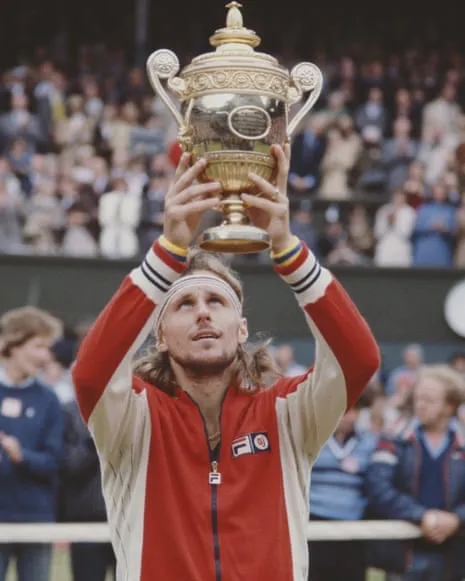 ‘I Sought to Escape with Drugs, Tablets and Booze’: The Swedish Star on His Turmoil and Chaos Following Quitting Tennis