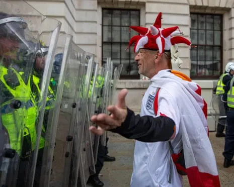 Following Leaving the United States, Britain Seemed a Safe Haven against Trump’s Make America Great Again Campaign. Today, I Ponder: For How Long?