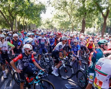Vuelta Disorder Reveals The Way Selling Athletics as a Instrument for Peace May Generate Its Very Own Conflict Zone