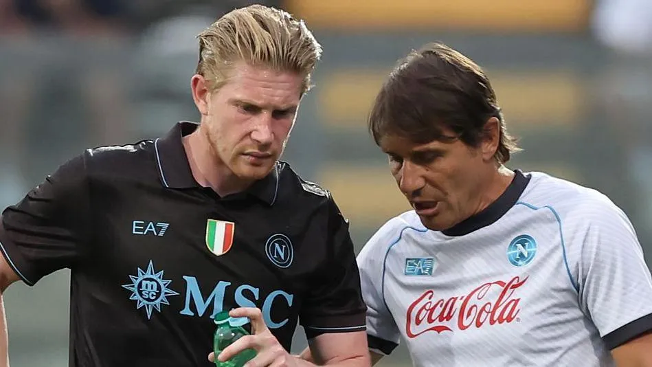 Acclaimed in the manner of the legendary Maradona – might Kevin De Bruyne make a comeback to torment the Citizens?